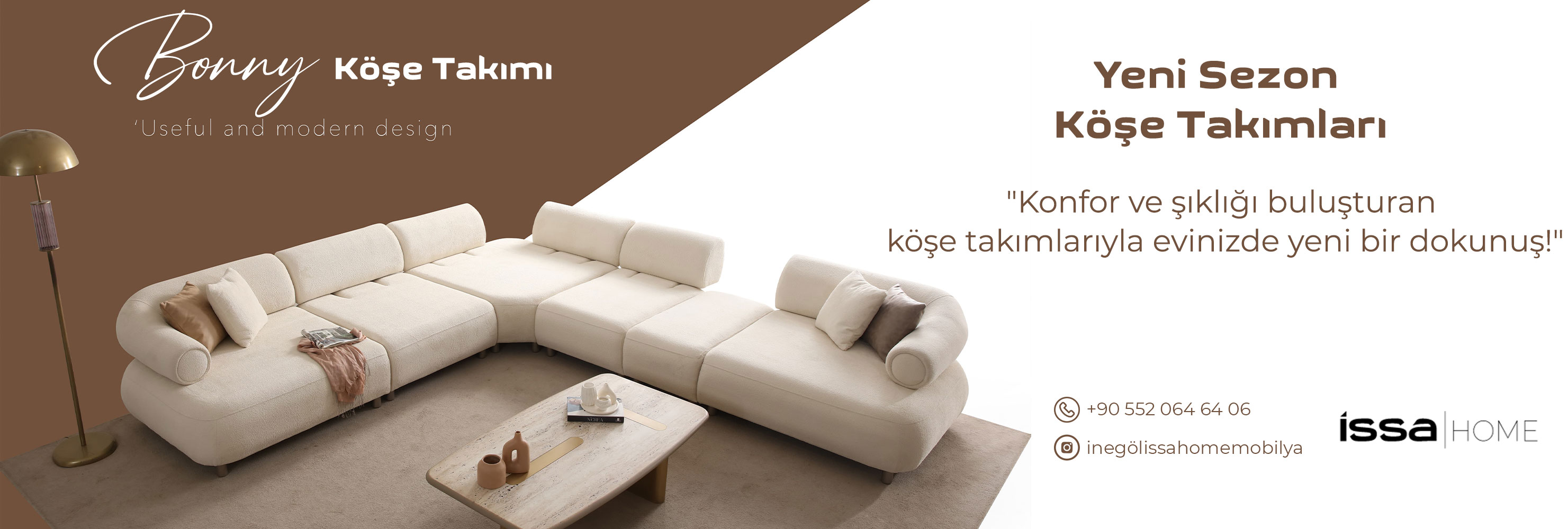 İnegöl Mobilya Köşe Takımları