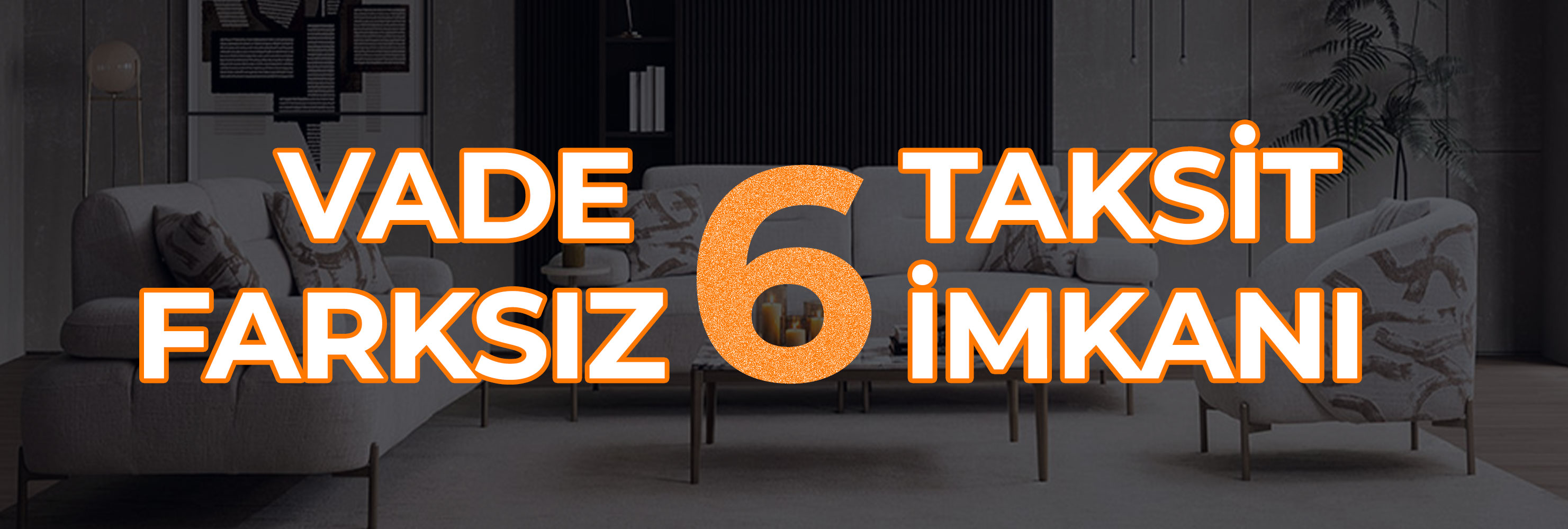 vade farksız 6 taksit