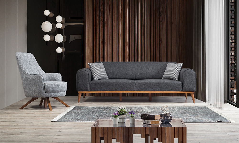 Asya Koltuk Takımı 