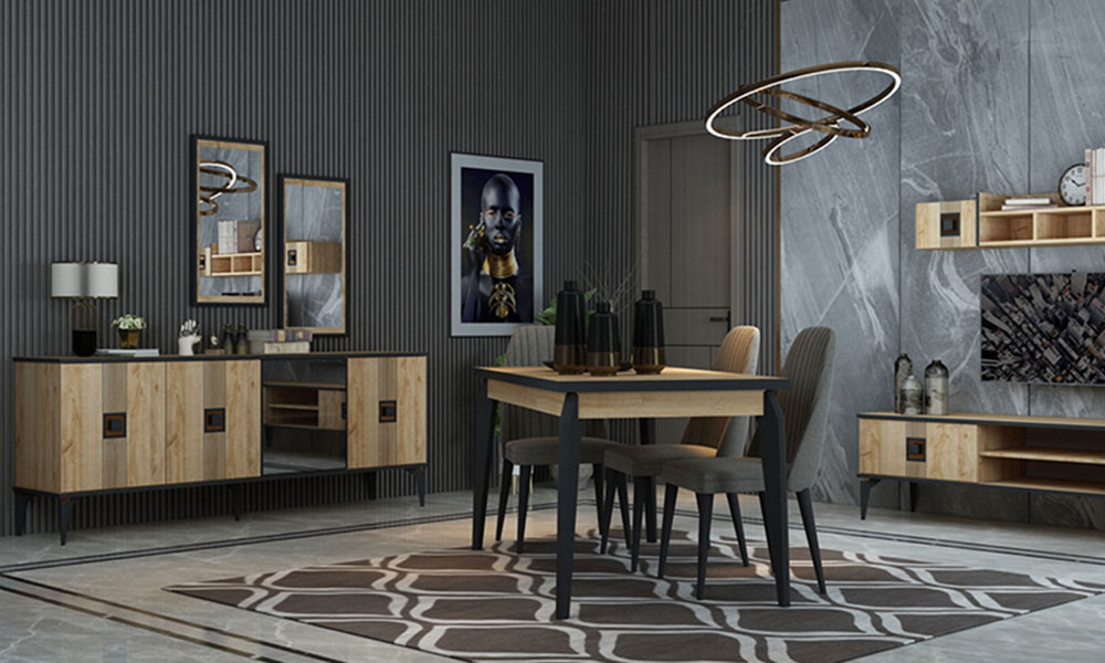 Dora Meşe Düğün Paketi