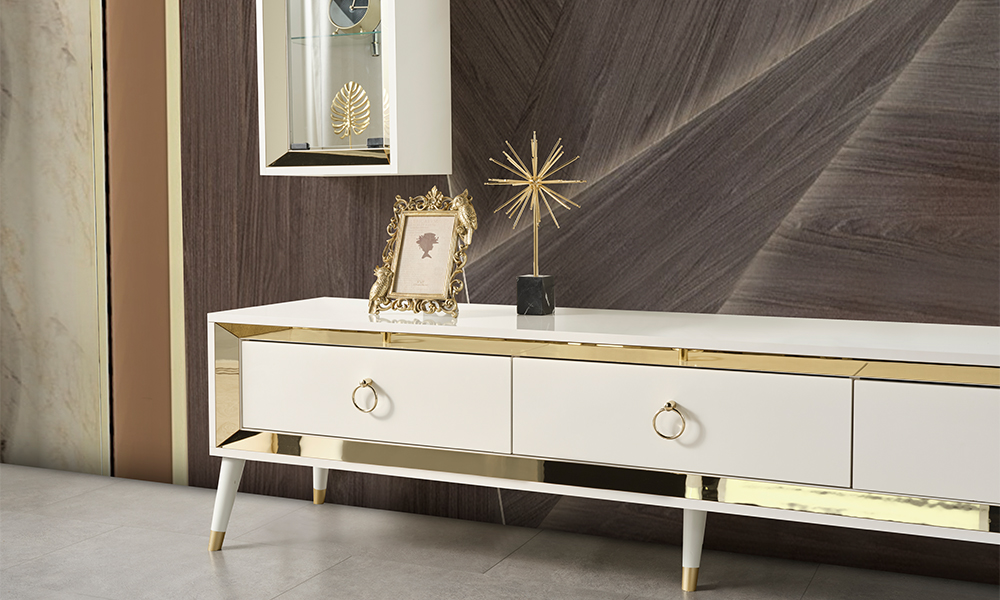Lotus Gold Tv Ünitesi