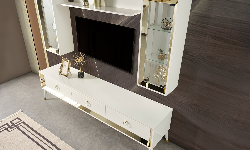 Lotus Gold Tv Ünitesi