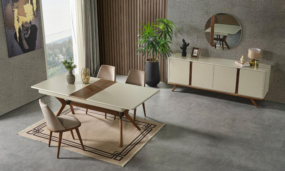 Prada Yemek Odası