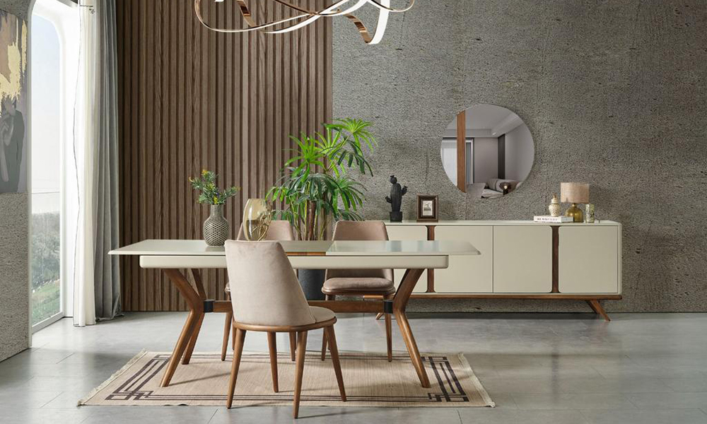 Prada Yemek Odası