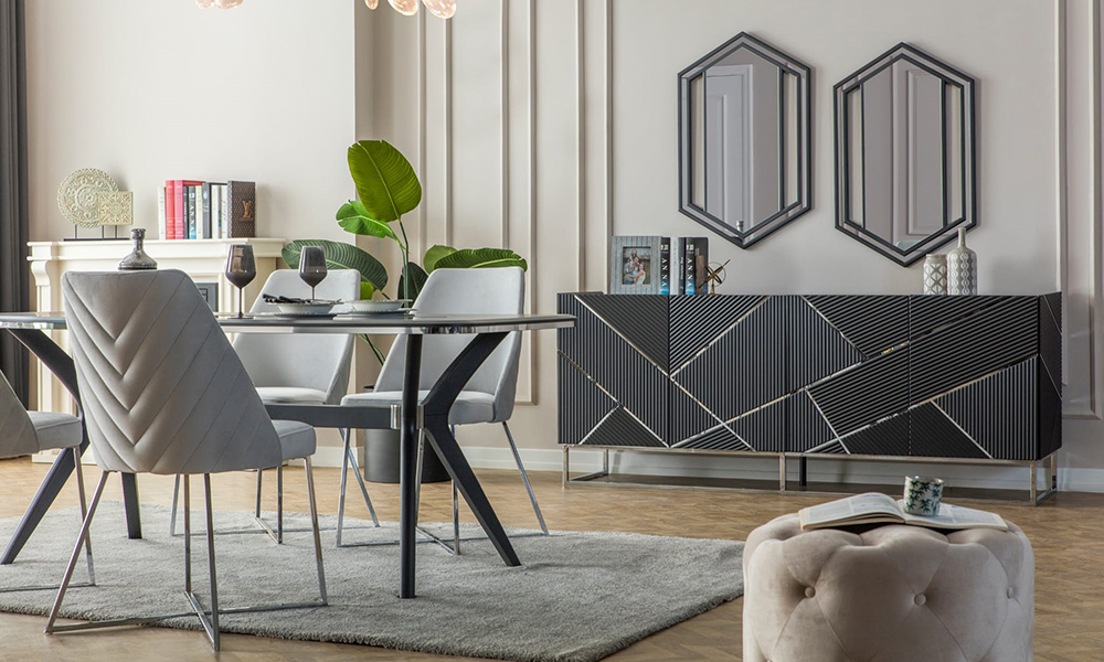 Zen Luxury Yemek Odası