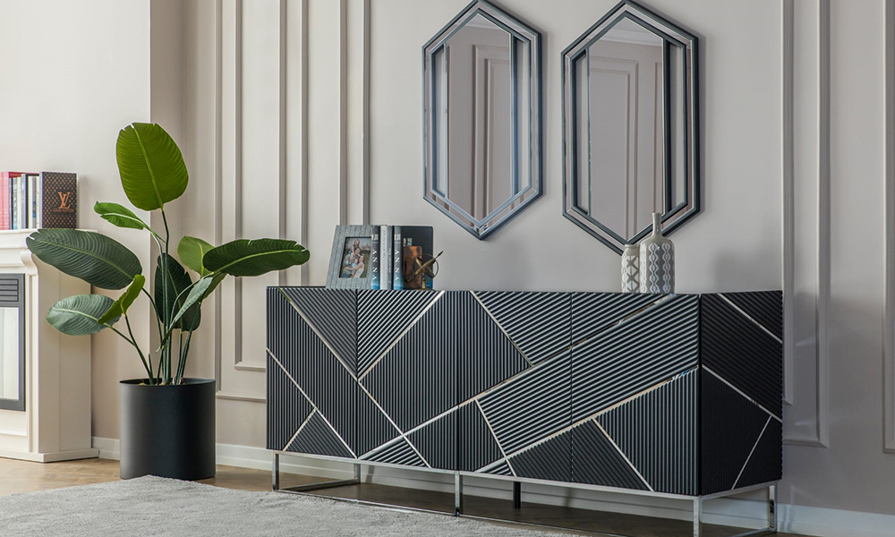 Zen Luxury Yemek Odası