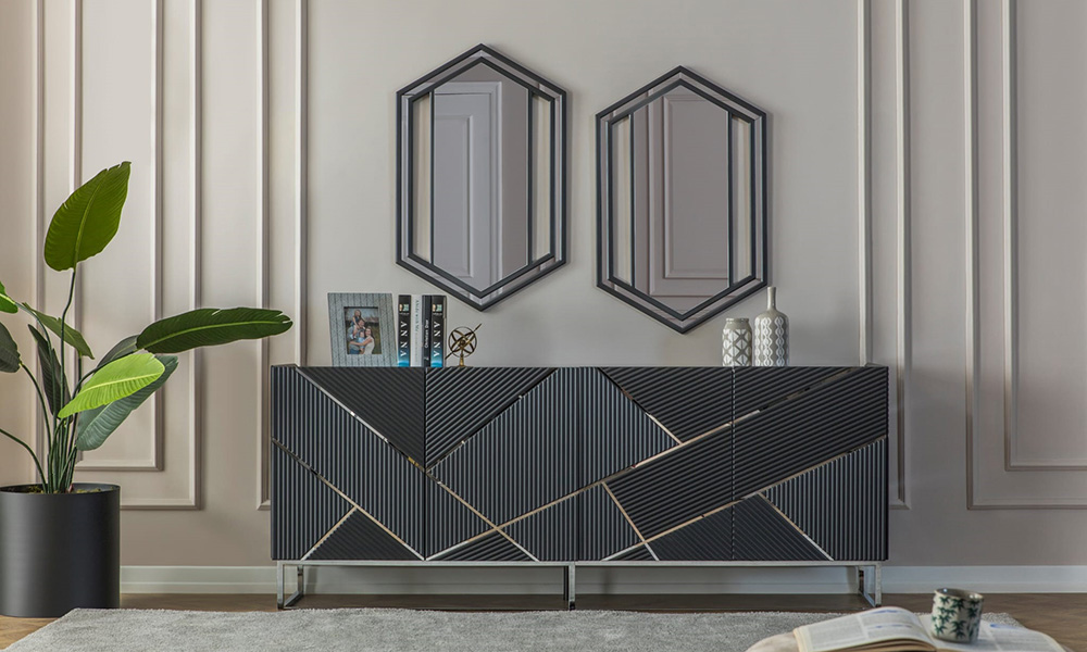 Zen Luxury Yemek Odası
