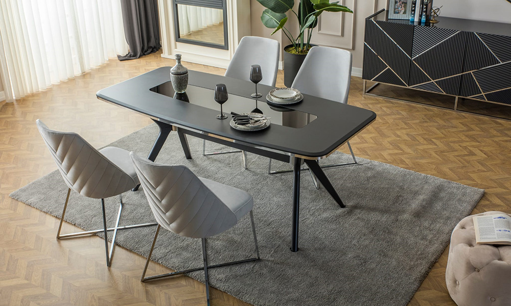 Zen Luxury Yemek Odası
