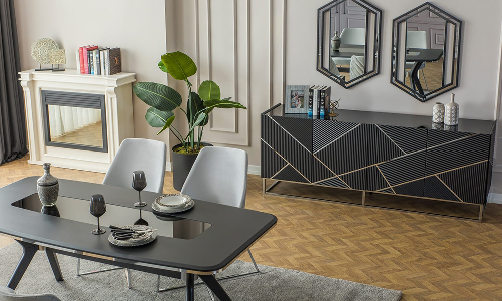 Zen Luxury Yemek Odası