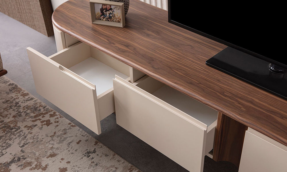 Arya Ceviz Tv Ünitesi