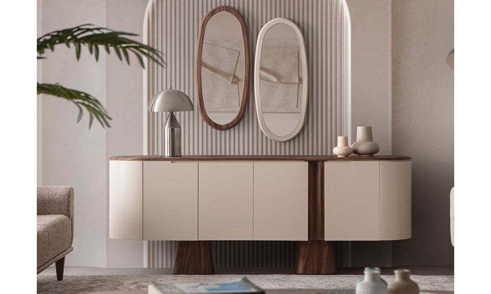 Arya Ceviz Yemek Odası