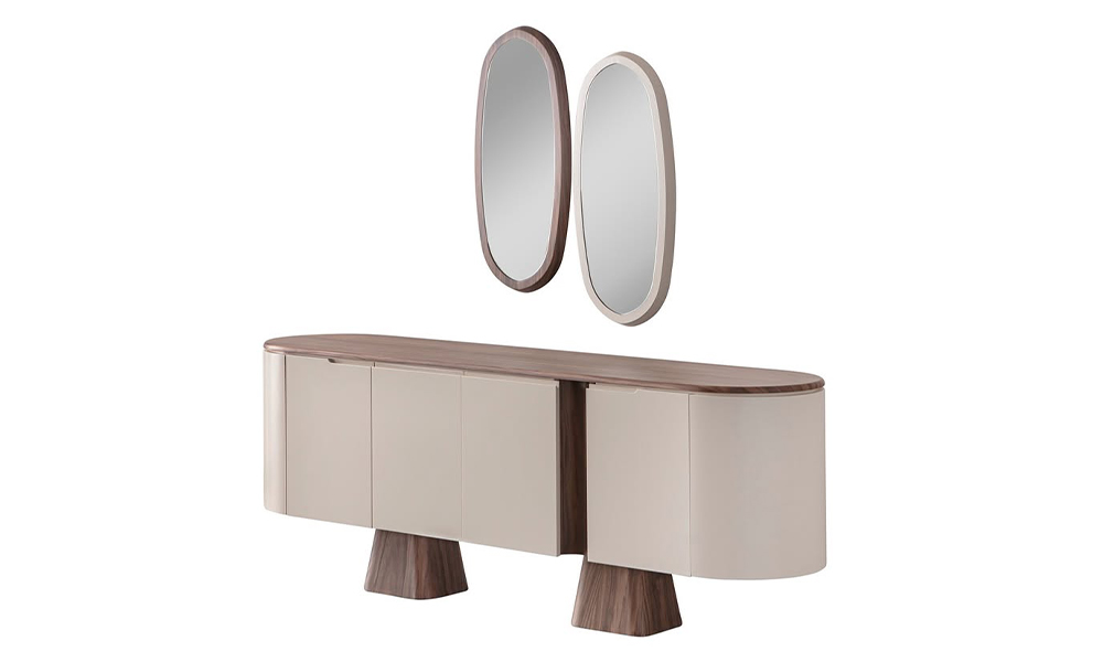 Arya Ceviz Yemek Odası