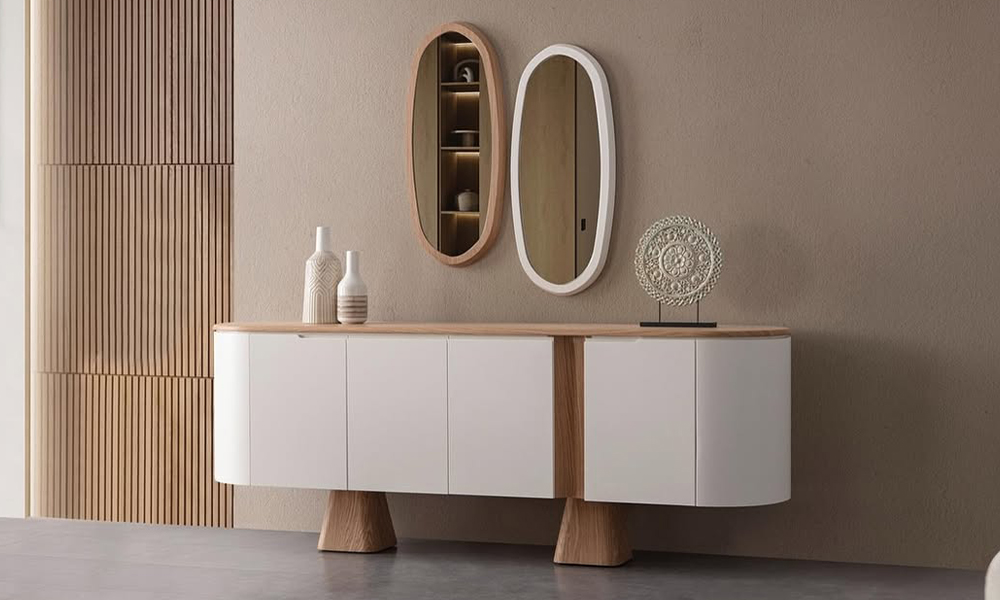 Arya Meşe Yemek Odası