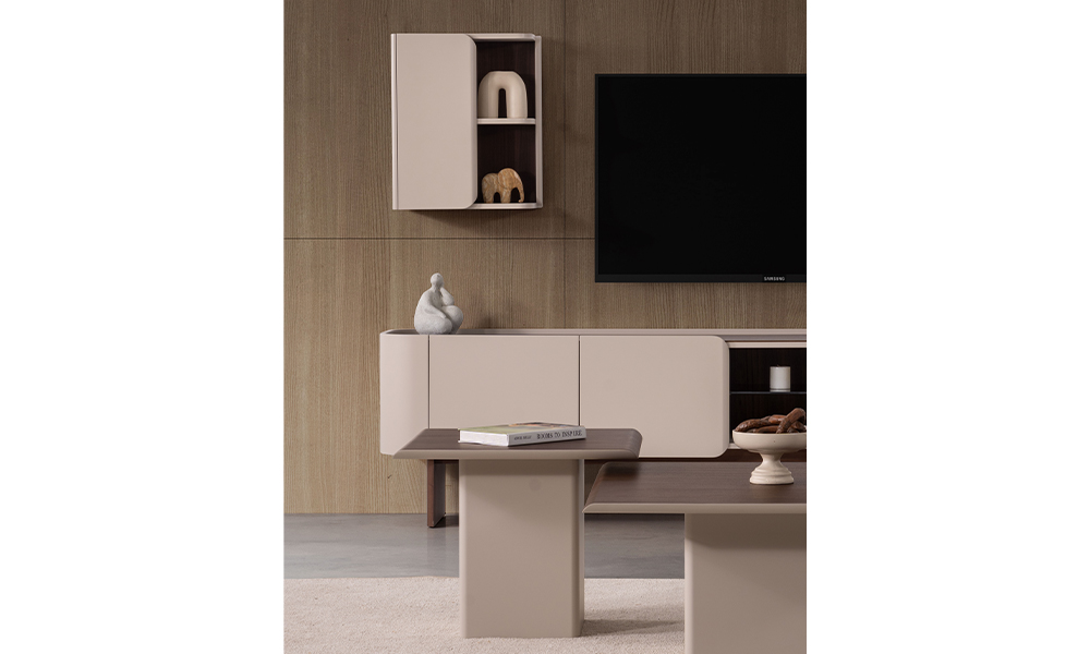 Barcelona Tv Ünitesi