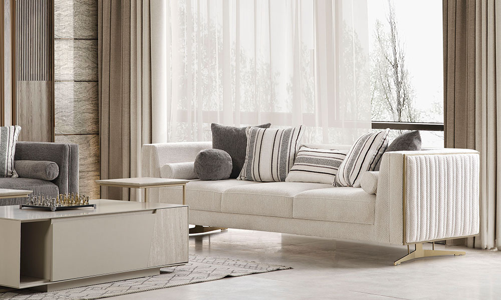 Bella Soft Koltuk Takımı