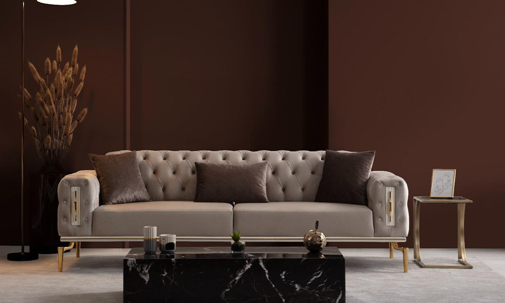 Berlin Koltuk Takımı