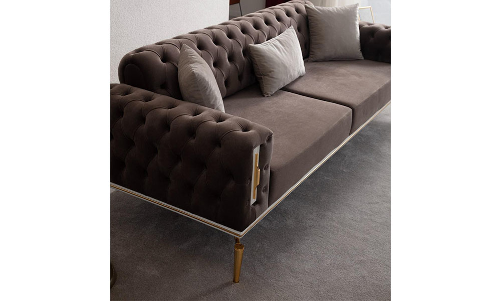 Berlin Koltuk Takımı