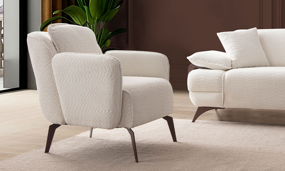 Bordolux Koltuk Takımı