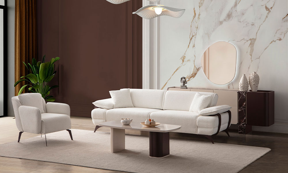 Bordolux Koltuk Takımı