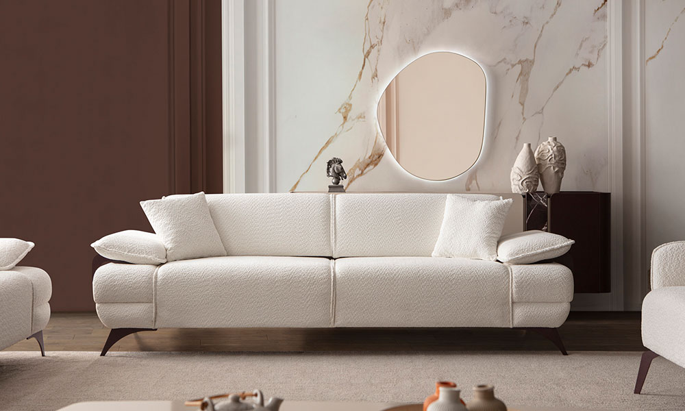 Bordolux Koltuk Takımı