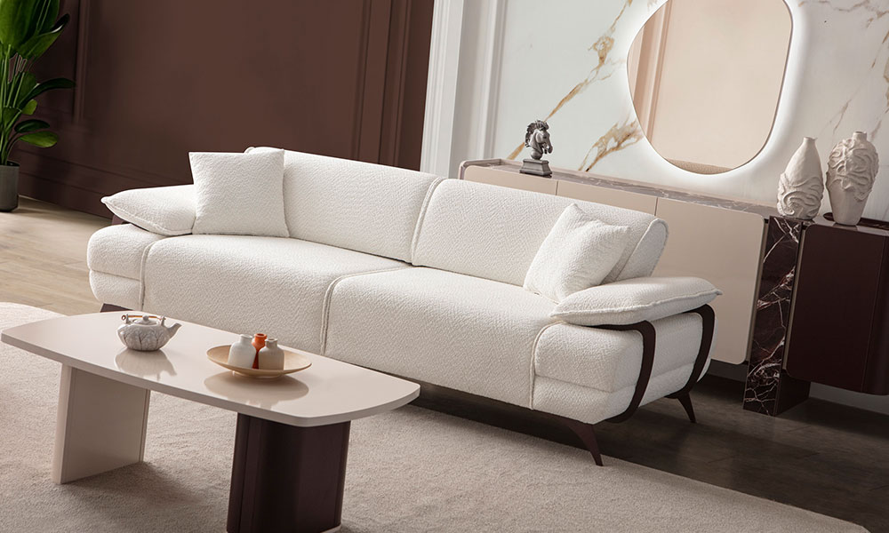 Bordolux Koltuk Takımı