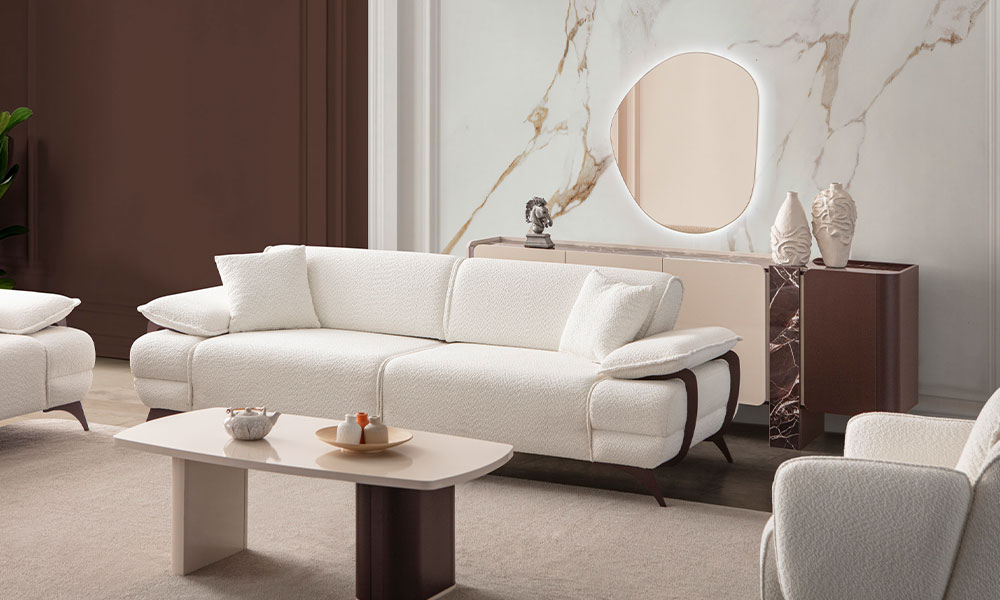 Bordolux Koltuk Takımı