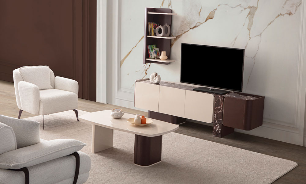 Bordolux Tv Ünitesi
