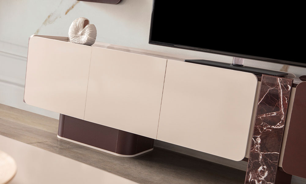 Bordolux Tv Ünitesi
