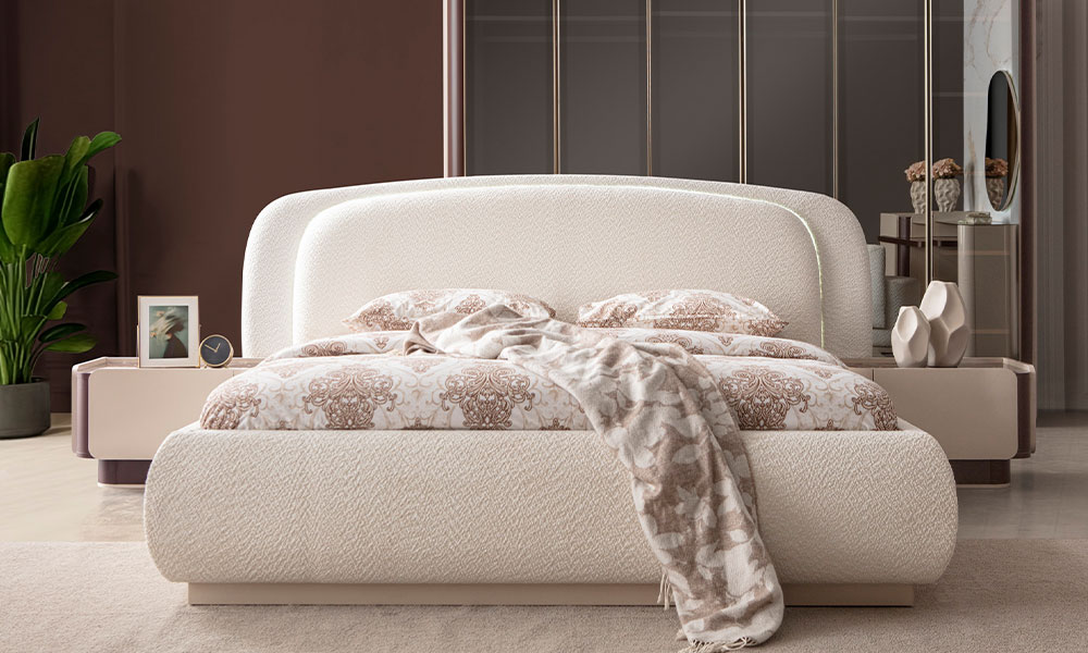 Bordolux Yatak Odası