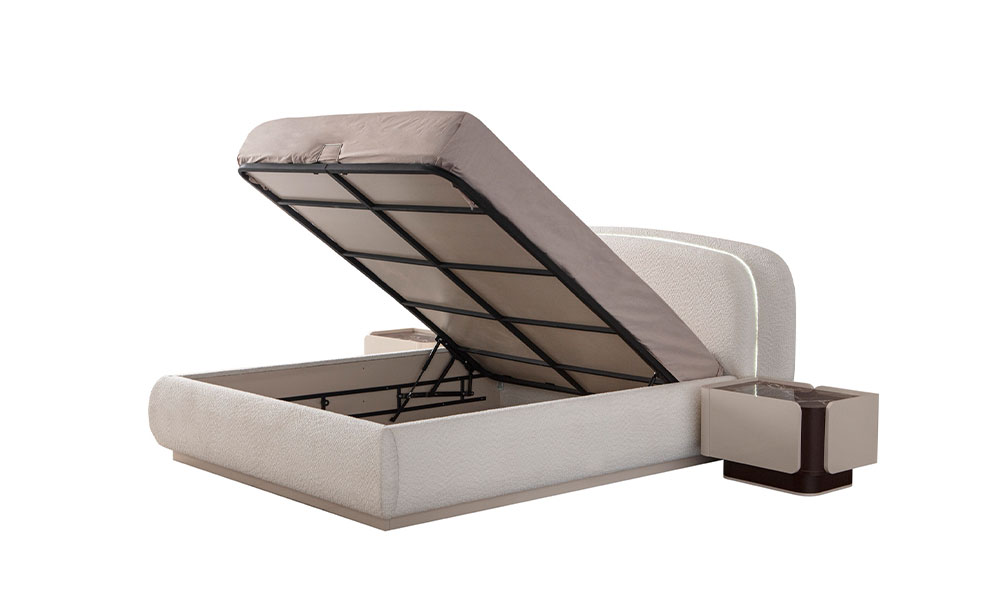 Bordolux Yatak Odası