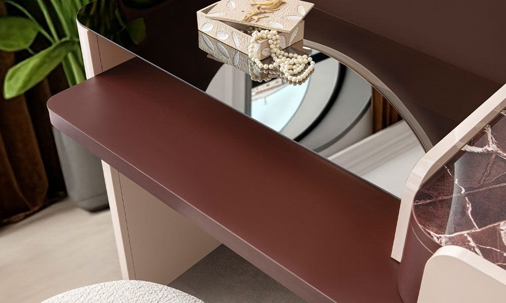 Bordolux Yatak Odası