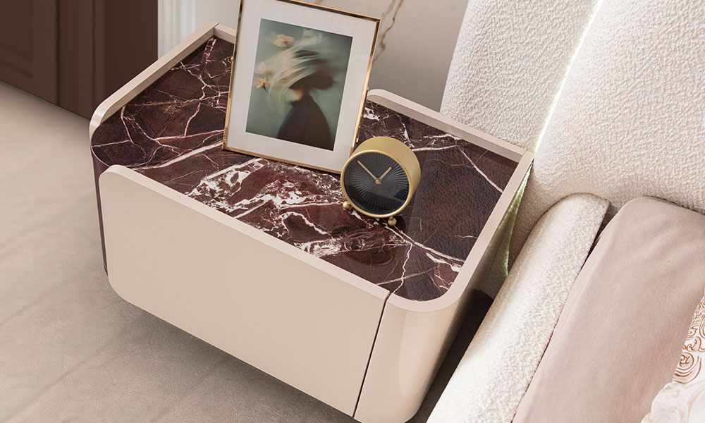 Bordolux Yatak Odası