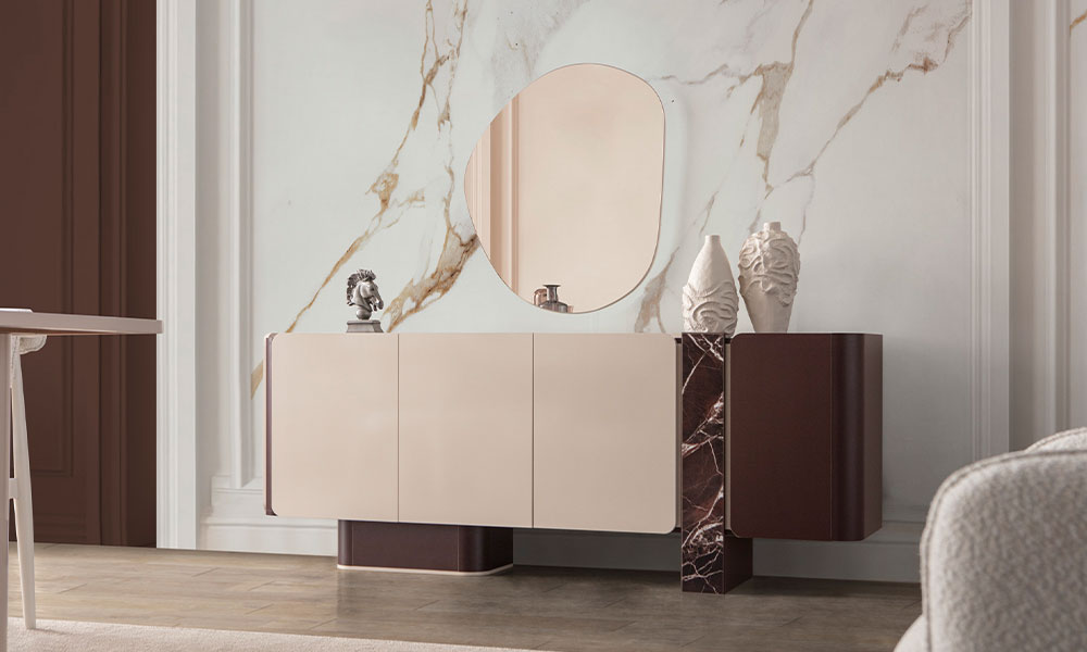 Bordolux Yemek Odası