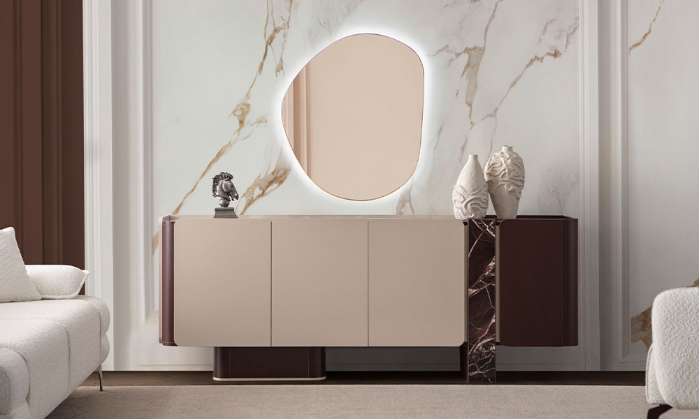 Bordolux Yemek Odası