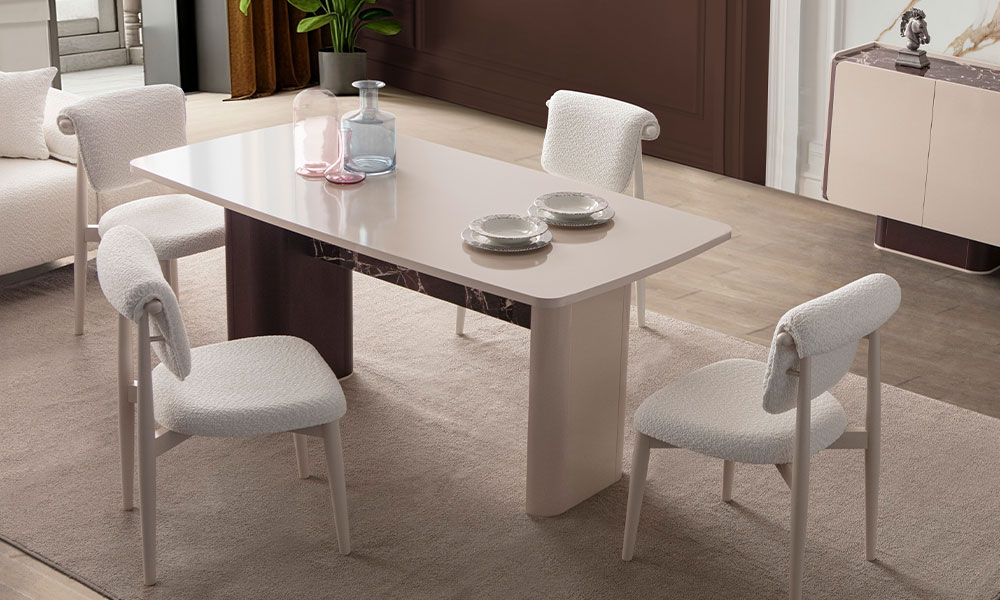 Bordolux Yemek Odası