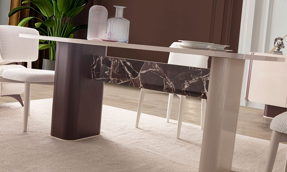 Bordolux Yemek Odası