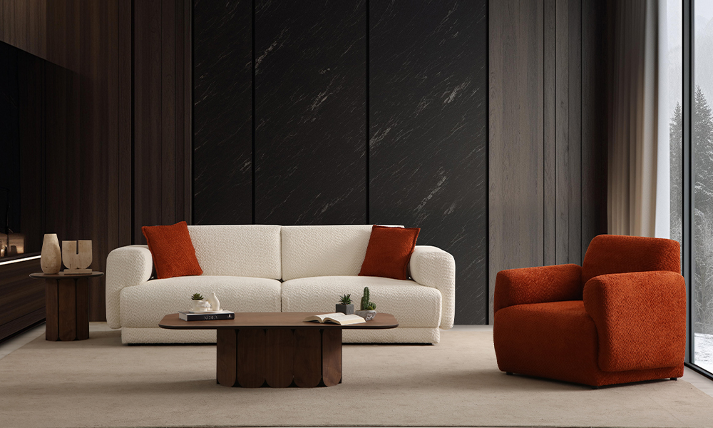 Boston Koltuk Takımı