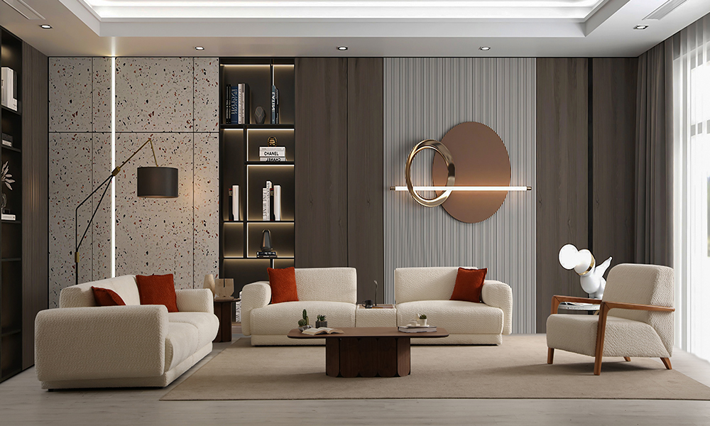 Boston Koltuk Takımı