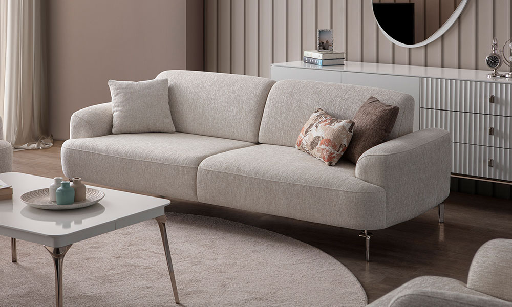 Bronz Koltuk Takımı