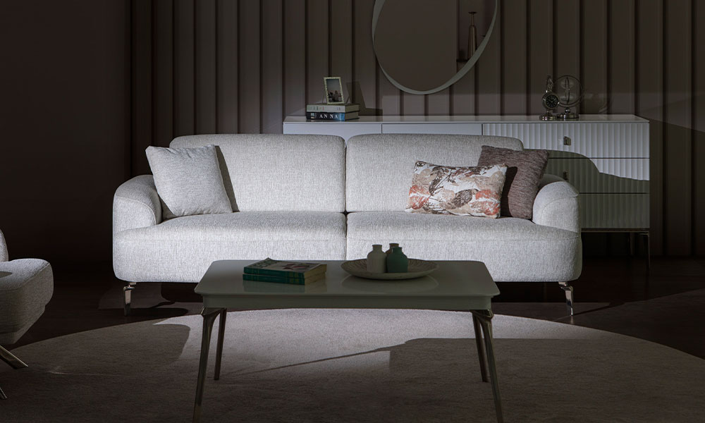 Bronz Koltuk Takımı