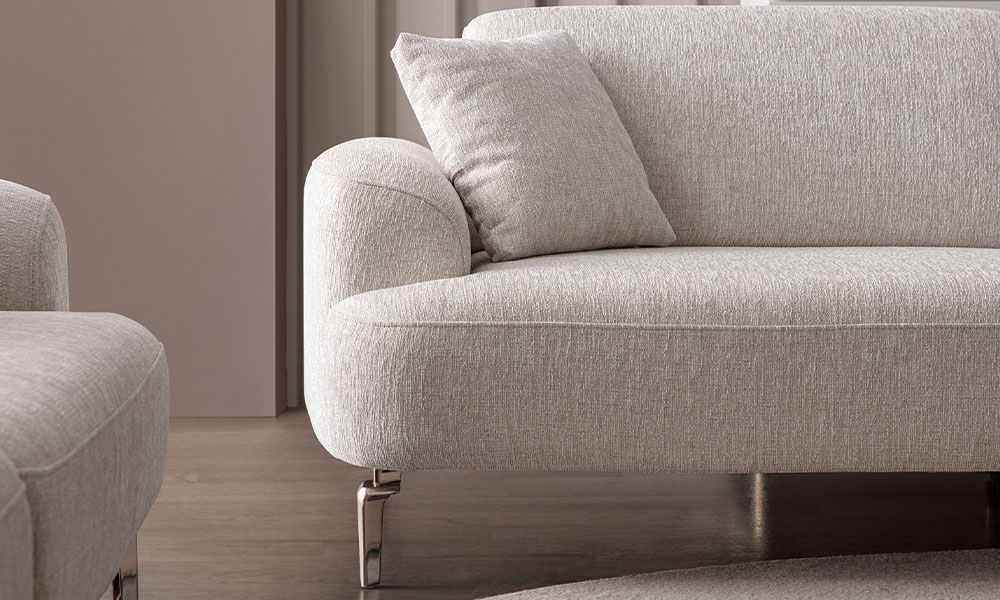 Bronz Koltuk Takımı