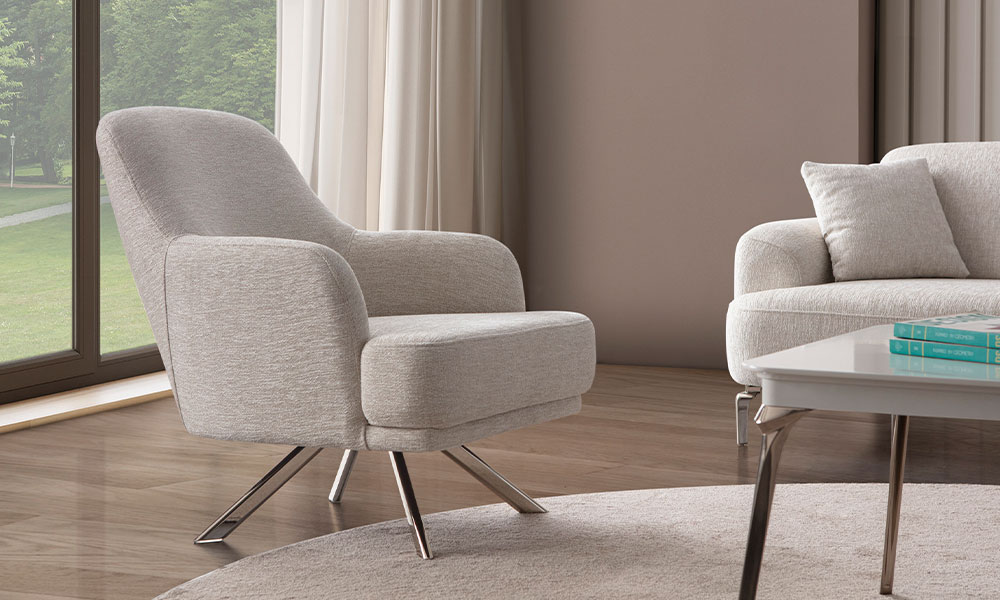 Bronz Koltuk Takımı