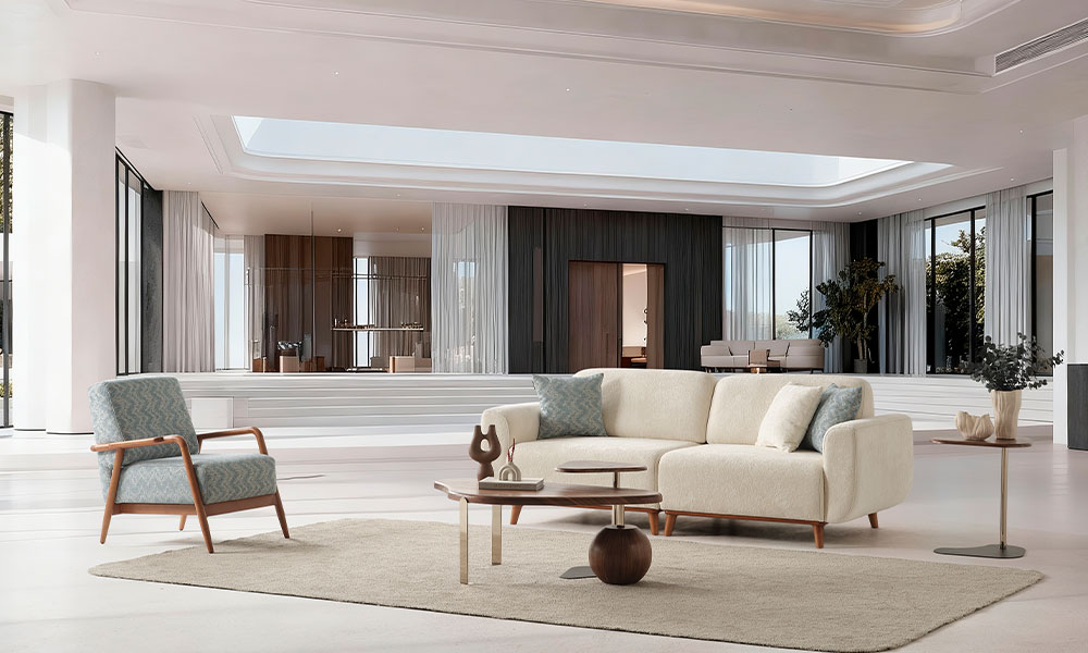 Buglem Koltuk Takımı