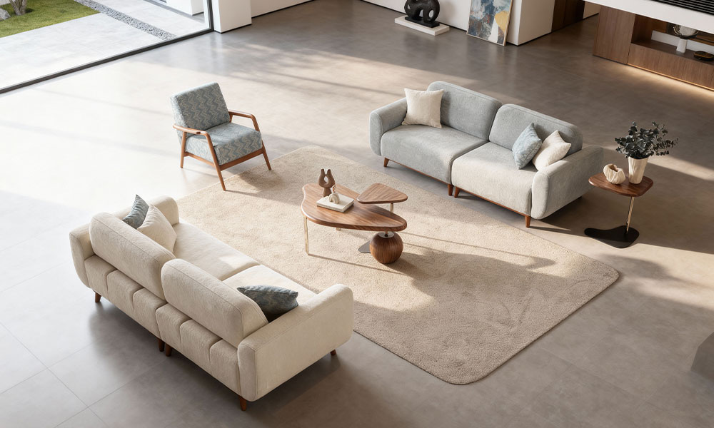 Buglem Koltuk Takımı