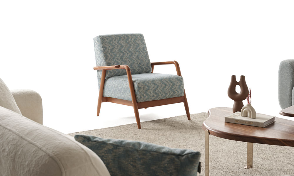 Buglem Koltuk Takımı