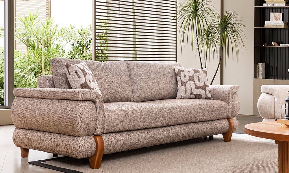 Cooper Sandıklı Koltuk Takımı