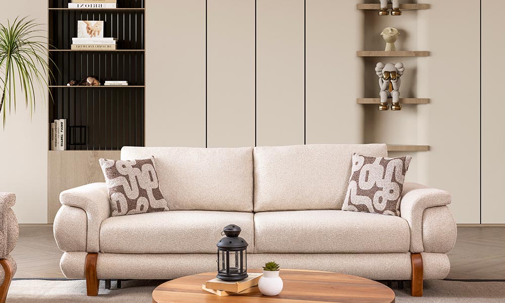 Cooper Sandıklı Koltuk Takımı