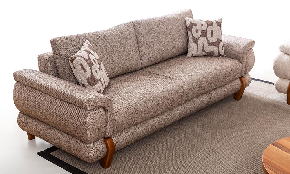 Cooper Sandıklı Koltuk Takımı