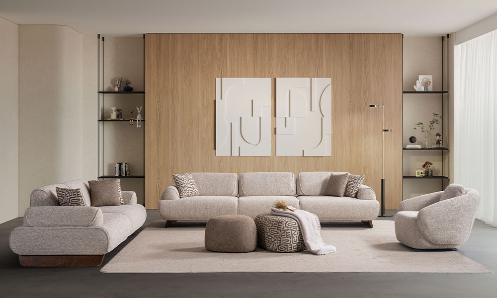 Dante Koltuk Takımı