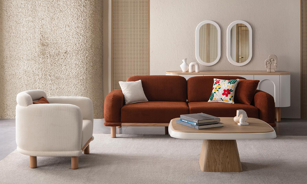 Defne Bohem Koltuk Takımı